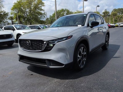2026 Mazda Mazda CX-5 2.5 S Preferred