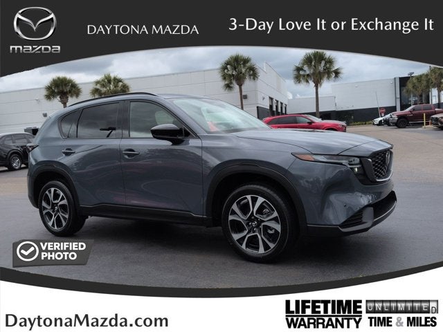 2026 Mazda Mazda CX-5 2.5 S Preferred