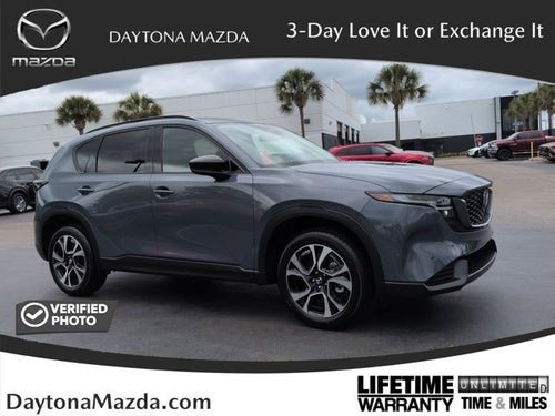 2026 Mazda Mazda CX-5 2.5 S Preferred