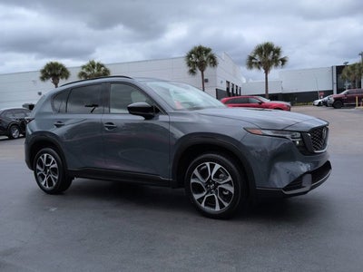 2026 Mazda Mazda CX-5 2.5 S Preferred