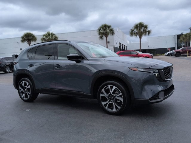 2026 Mazda Mazda CX-5 2.5 S Preferred