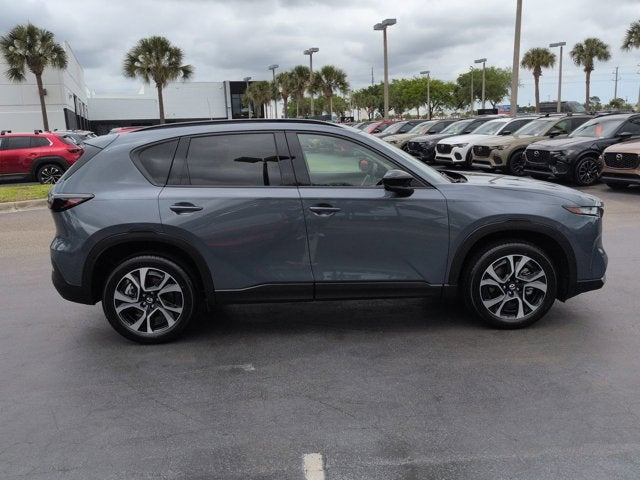 2026 Mazda Mazda CX-5 2.5 S Preferred