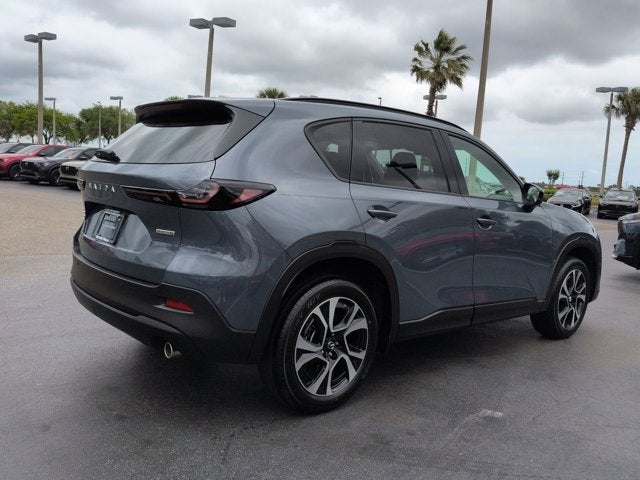 2026 Mazda Mazda CX-5 2.5 S Preferred