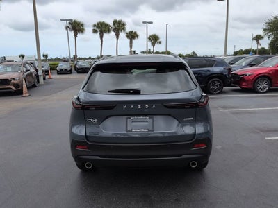 2026 Mazda Mazda CX-5 2.5 S Preferred