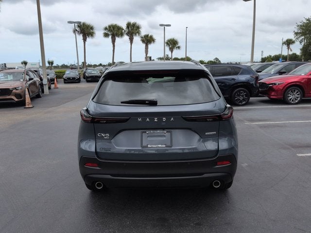 2026 Mazda Mazda CX-5 2.5 S Preferred
