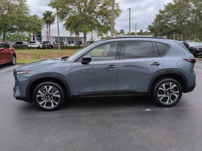 2026 Mazda Mazda CX-5 2.5 S Preferred