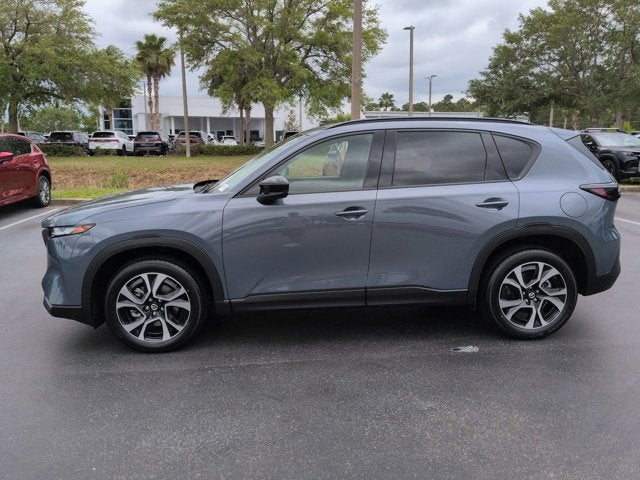 2026 Mazda Mazda CX-5 2.5 S Preferred