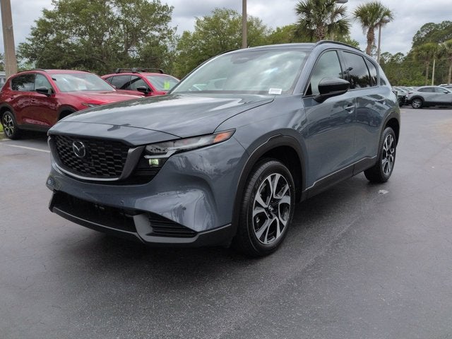 2026 Mazda Mazda CX-5 2.5 S Preferred