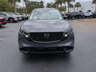 2026 Mazda Mazda CX-5 2.5 S Preferred