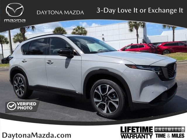 2026 Mazda Mazda CX-5 2.5 S Preferred