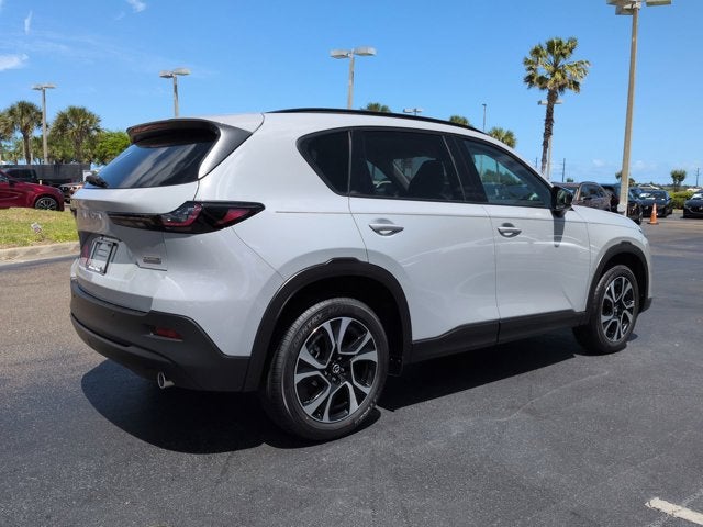 2026 Mazda Mazda CX-5 2.5 S Preferred