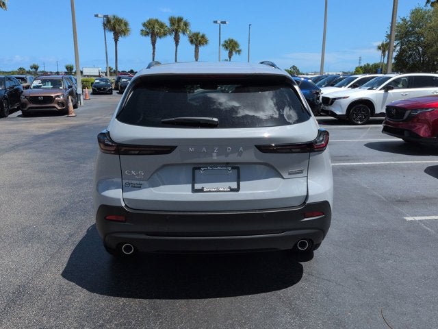 2026 Mazda Mazda CX-5 2.5 S Preferred