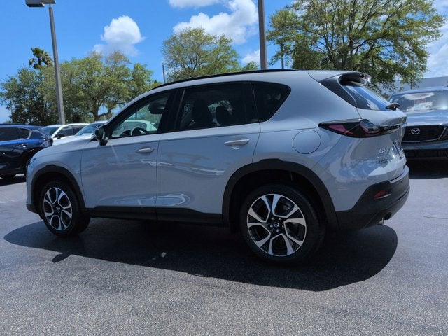 2026 Mazda Mazda CX-5 2.5 S Preferred