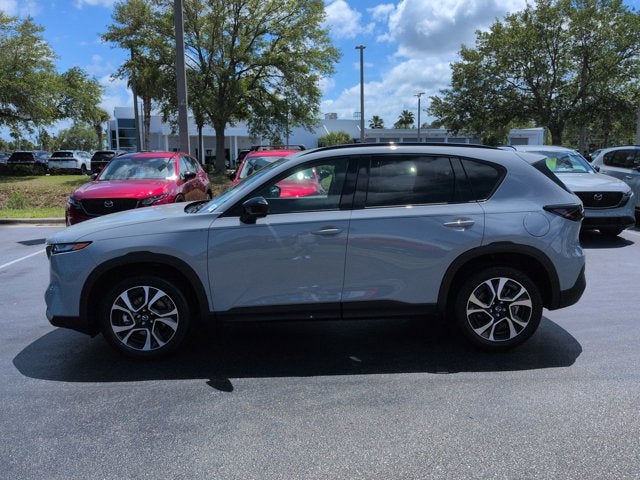 2026 Mazda Mazda CX-5 2.5 S Preferred