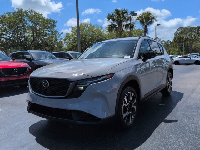 2026 Mazda Mazda CX-5 2.5 S Preferred