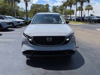 2026 Mazda Mazda CX-5 2.5 S Preferred