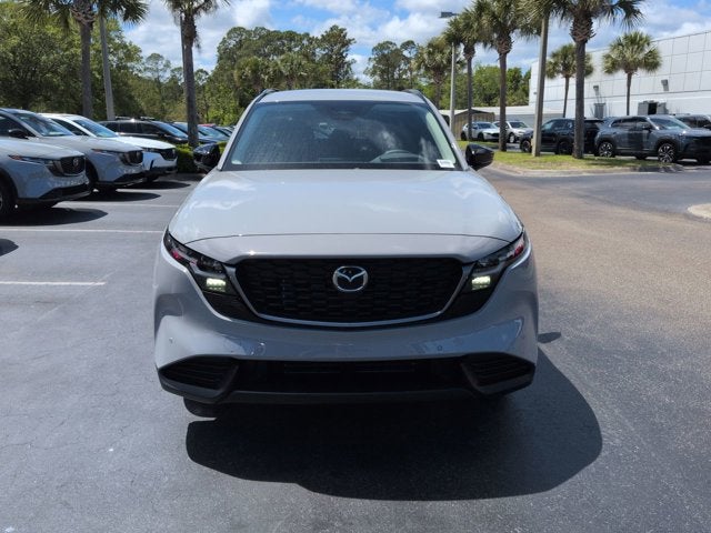 2026 Mazda Mazda CX-5 2.5 S Preferred