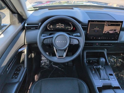 2026 Mazda Mazda CX-5 2.5 S Preferred
