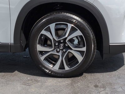 2026 Mazda Mazda CX-5 2.5 S Preferred