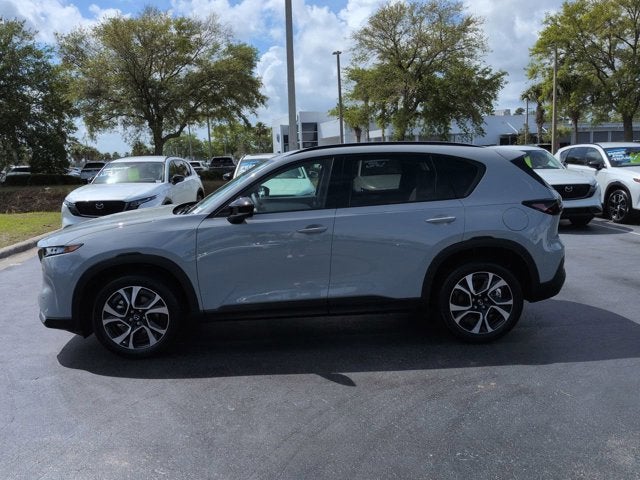 2026 Mazda Mazda CX-5 2.5 S Preferred