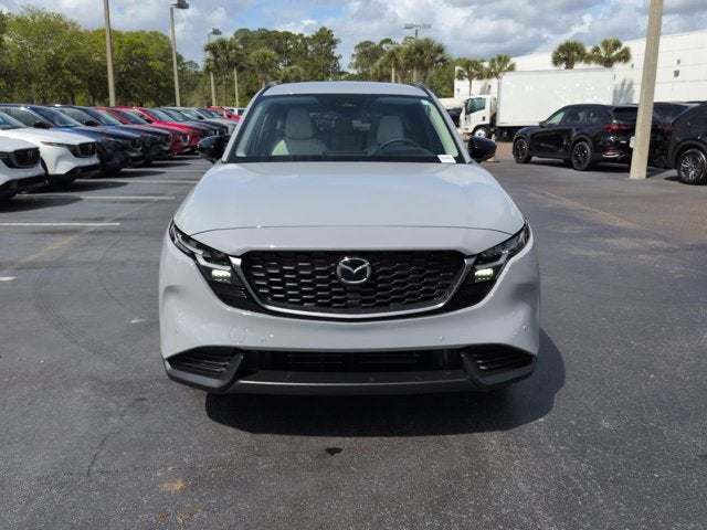 2026 Mazda Mazda CX-5 2.5 S Preferred
