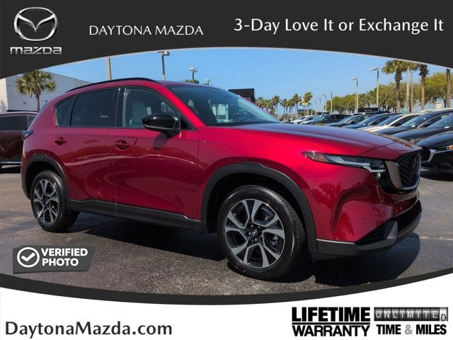 2026 Mazda Mazda CX-5 2.5 S Preferred