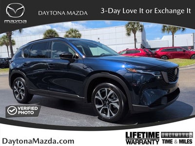 2026 Mazda Mazda CX-5 2.5 S Preferred