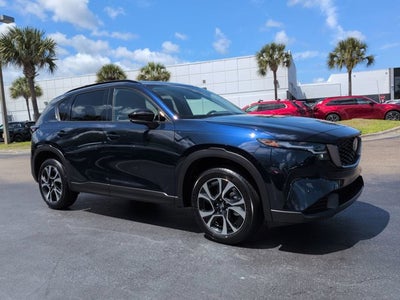 2026 Mazda Mazda CX-5 2.5 S Preferred