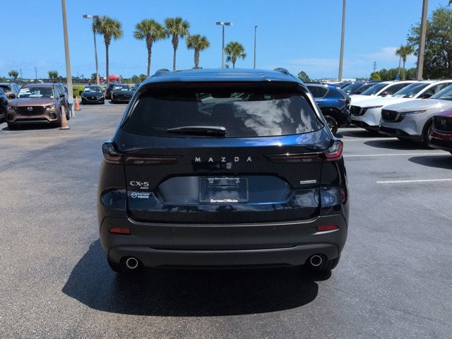 2026 Mazda Mazda CX-5 2.5 S Preferred