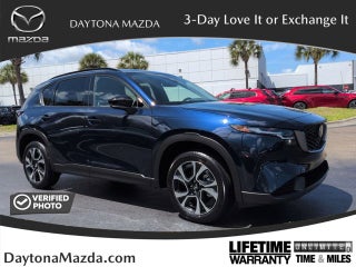 2026 Mazda Mazda CX-5 2.5 S Preferred