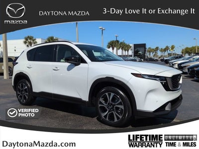 2026 Mazda Mazda CX-5 2.5 S Preferred