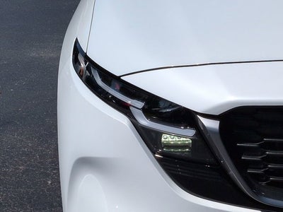 2026 Mazda Mazda CX-5 2.5 S Preferred