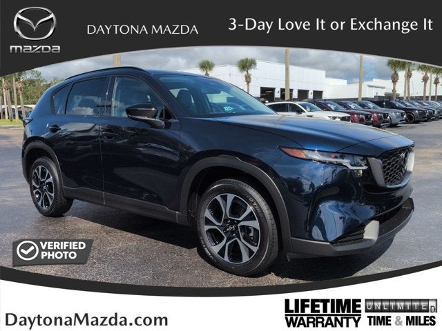 2026 Mazda Mazda CX-5 2.5 S Preferred