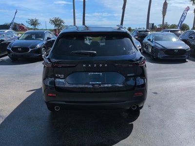 2026 Mazda Mazda CX-5 2.5 S Preferred