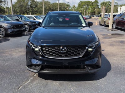 2026 Mazda Mazda CX-5 2.5 S Preferred