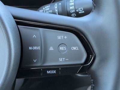 2026 Mazda Mazda CX-5 2.5 S Preferred