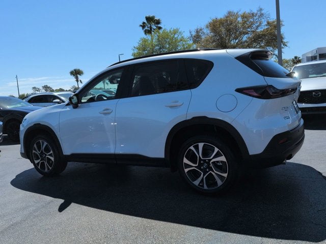 2026 Mazda Mazda CX-5 2.5 S Preferred