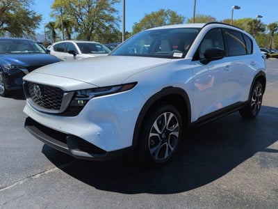 2026 Mazda Mazda CX-5 2.5 S Preferred
