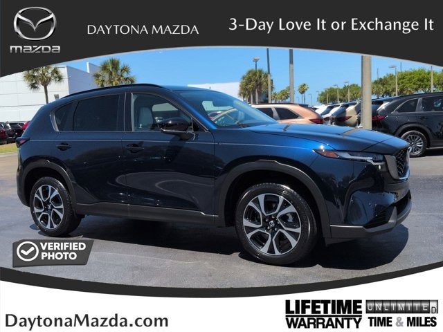 2026 Mazda Mazda CX-5 2.5 S Preferred