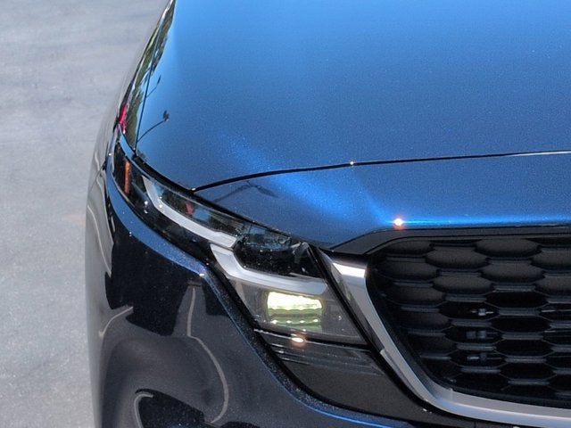 2026 Mazda Mazda CX-5 2.5 S Preferred