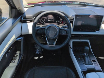 2026 Mazda Mazda CX-5 2.5 S Preferred