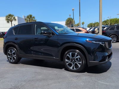 2026 Mazda Mazda CX-5 2.5 S Preferred