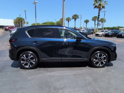 2026 Mazda Mazda CX-5 2.5 S Preferred