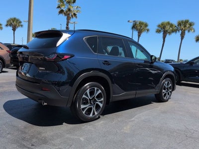 2026 Mazda Mazda CX-5 2.5 S Preferred