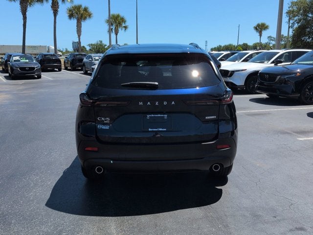 2026 Mazda Mazda CX-5 2.5 S Preferred