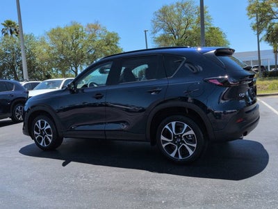 2026 Mazda Mazda CX-5 2.5 S Preferred