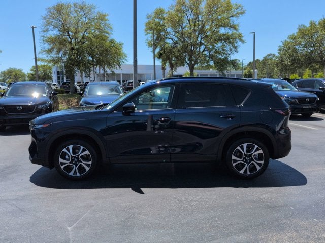 2026 Mazda Mazda CX-5 2.5 S Preferred