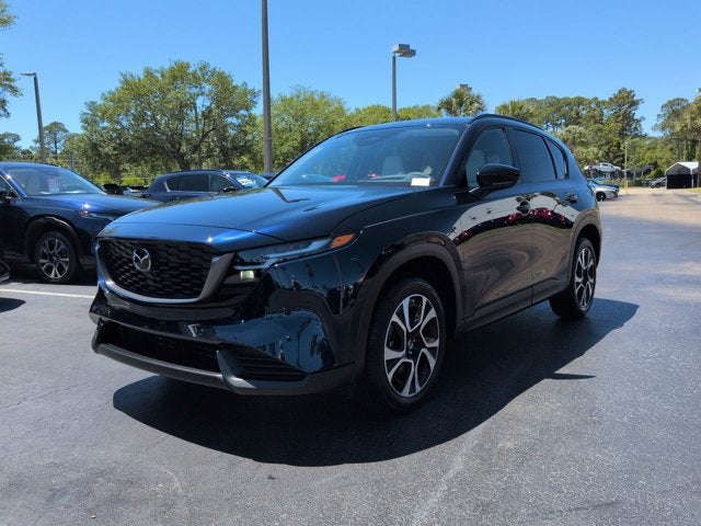 2026 Mazda Mazda CX-5 2.5 S Preferred