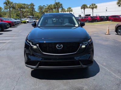 2026 Mazda Mazda CX-5 2.5 S Preferred