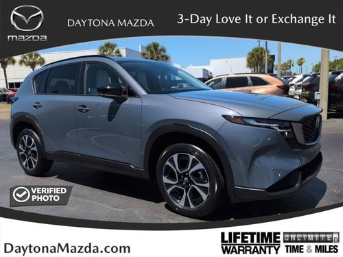 2026 Mazda Mazda CX-5 2.5 S Preferred
